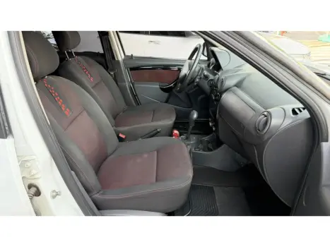 RENAULT Sandero 1.6 16V 4P FLEX STEPWAY AUTOMÁTICO, Foto 14