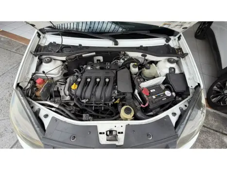 RENAULT Sandero 1.6 16V 4P FLEX STEPWAY AUTOMÁTICO, Foto 16