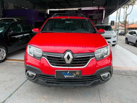 RENAULT Stepway 1.6 16V 4P FLEX ICONIC X-TONIC AUTOM�TICO CVT, Foto 2