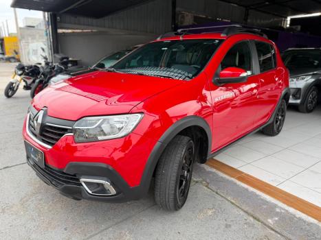RENAULT Stepway 1.6 16V 4P FLEX ICONIC X-TONIC AUTOM�TICO CVT, Foto 3