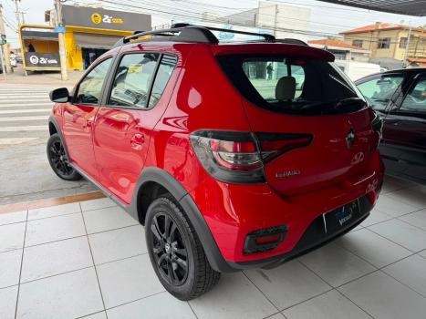 RENAULT Stepway 1.6 16V 4P FLEX ICONIC X-TONIC AUTOM�TICO CVT, Foto 4