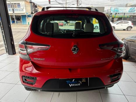 RENAULT Stepway 1.6 16V 4P FLEX ICONIC X-TONIC AUTOM�TICO CVT, Foto 5