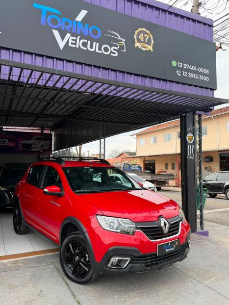 RENAULT Stepway 1.6 16V 4P FLEX ICONIC X-TONIC AUTOM�TICO CVT, Foto 7