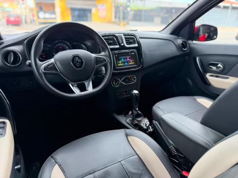 RENAULT Stepway 1.6 16V 4P FLEX ICONIC X-TONIC AUTOM�TICO CVT, Foto 10