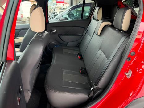 RENAULT Stepway 1.6 16V 4P FLEX ICONIC X-TONIC AUTOM�TICO CVT, Foto 11