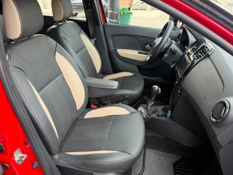 RENAULT Stepway 1.6 16V 4P FLEX ICONIC X-TONIC AUTOM�TICO CVT, Foto 13