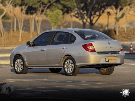 RENAULT Symbol 1.6 16V 4P FLEX PRIVILÈGE, Foto 5 RENAULT Symbol 1.6 16V 4P FLEX PRIVILÈGE, Foto 5