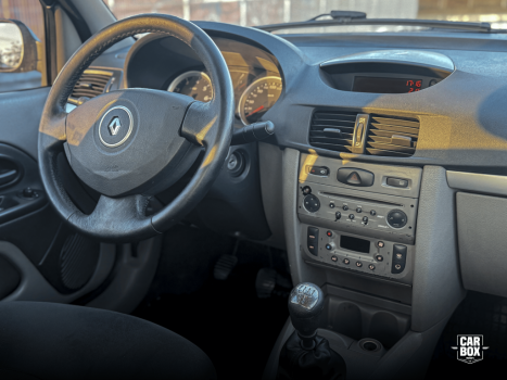 RENAULT Symbol 1.6 16V 4P FLEX PRIVILÈGE, Foto 9 RENAULT Symbol 1.6 16V 4P FLEX PRIVILÈGE, Foto 9