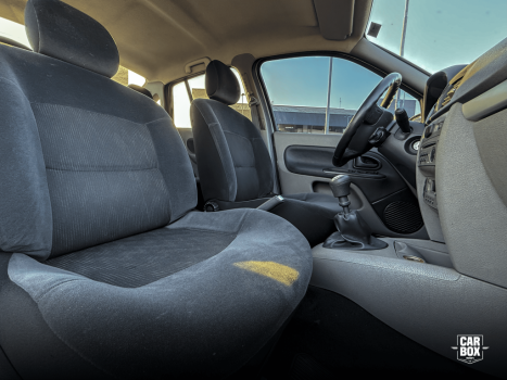 RENAULT Symbol 1.6 16V 4P FLEX PRIVILÈGE, Foto 10 RENAULT Symbol 1.6 16V 4P FLEX PRIVILÈGE, Foto 10