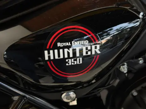 ROYAL ENFIELD Hunter 350 , Foto 3