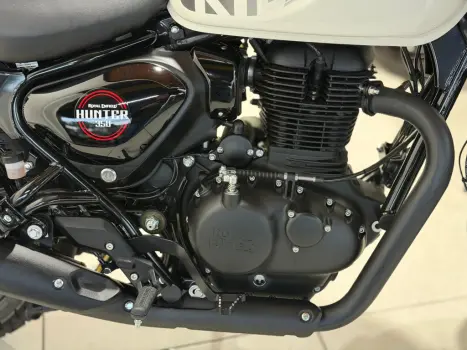 ROYAL ENFIELD Hunter 350 , Foto 5
