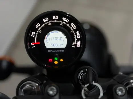 ROYAL ENFIELD Hunter 350 , Foto 13