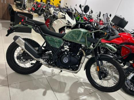ROYAL ENFIELD Hymalayan 400 , Foto 6