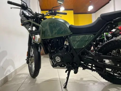 ROYAL ENFIELD Hymalayan 400 , Foto 10
