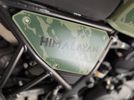 ROYAL ENFIELD Hymalayan 400 , Foto 5