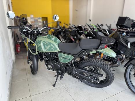 ROYAL ENFIELD Hymalayan 400 , Foto 9