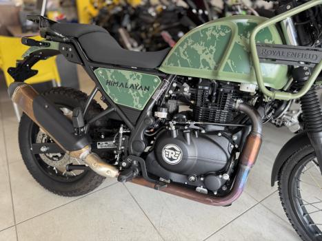 ROYAL ENFIELD Hymalayan 400 , Foto 4