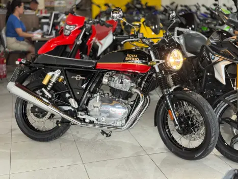 ROYAL ENFIELD Interceptor 650 , Foto 1