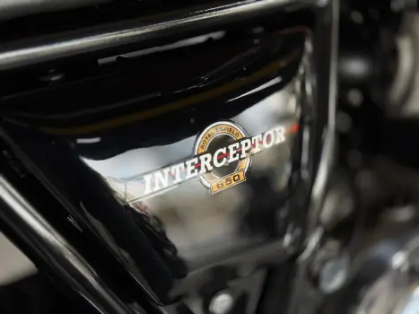 ROYAL ENFIELD Interceptor 650 , Foto 7