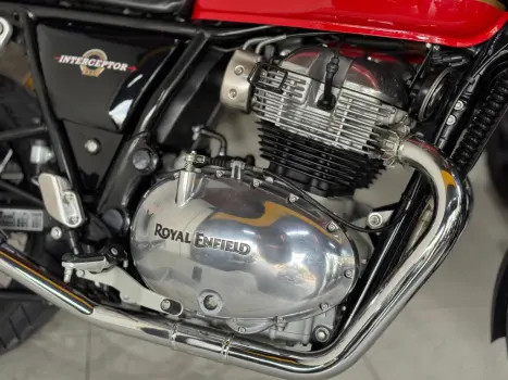 ROYAL ENFIELD Interceptor 650 , Foto 6