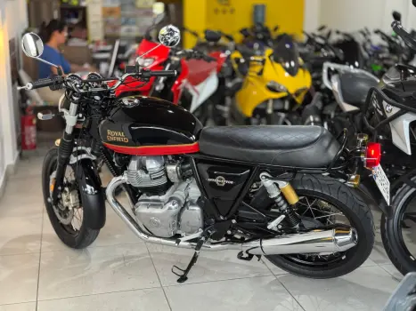 ROYAL ENFIELD Interceptor 650 , Foto 8
