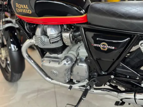 ROYAL ENFIELD Interceptor 650 , Foto 9