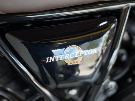 ROYAL ENFIELD Interceptor 650 , Foto 5