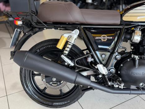 ROYAL ENFIELD Interceptor 650 , Foto 6