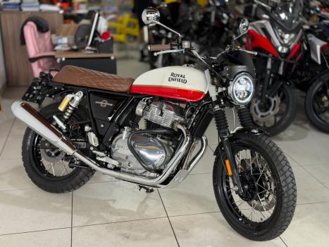 ROYAL ENFIELD Interceptor 650 , Foto 1