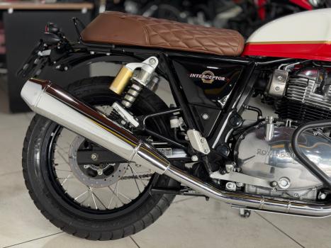 ROYAL ENFIELD Interceptor 650 , Foto 7