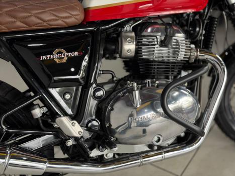ROYAL ENFIELD Interceptor 650 , Foto 5