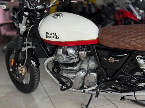 ROYAL ENFIELD Interceptor 650 , Foto 11
