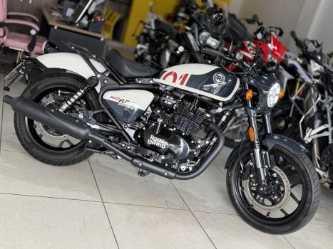 ROYAL ENFIELD Shotgun 650 , Foto 6