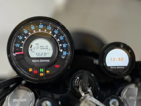 ROYAL ENFIELD Shotgun 650 , Foto 14