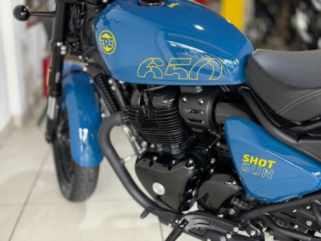 ROYAL ENFIELD Shotgun 650 , Foto 9