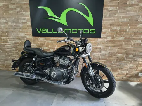 ROYAL ENFIELD Super Meteor 650 ASTRAL, Foto 1