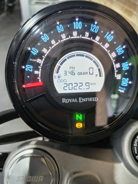 ROYAL ENFIELD Super Meteor 650 ASTRAL, Foto 5