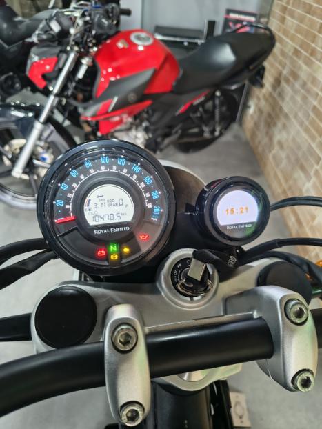 ROYAL ENFIELD Super Meteor 650 CELESTIAL, Foto 3