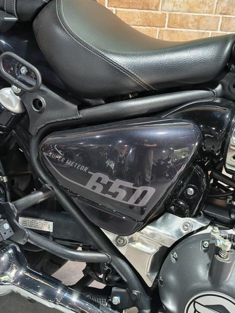 ROYAL ENFIELD Super Meteor 650 CELESTIAL, Foto 4