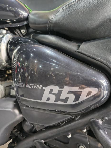ROYAL ENFIELD Super Meteor 650 CELESTIAL, Foto 9