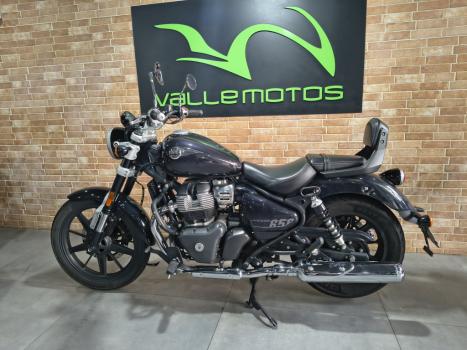 ROYAL ENFIELD Super Meteor 650 CELESTIAL, Foto 12