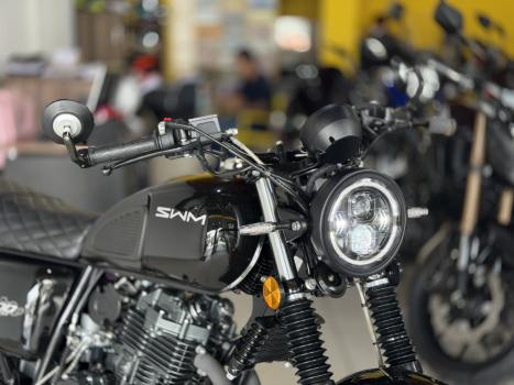SHINERAY SHI 400 Scrambler , Foto 2
