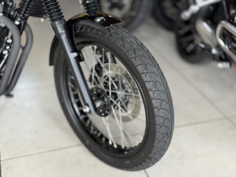 SHINERAY SHI 400 Scrambler , Foto 3