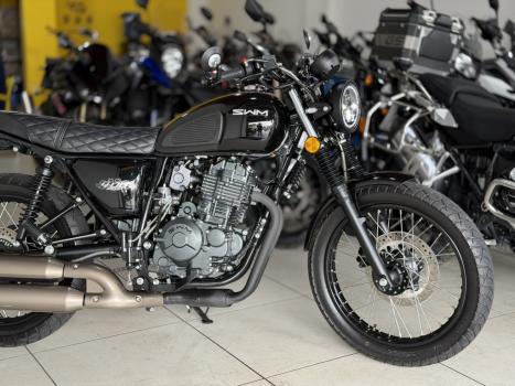 SHINERAY SHI 400 Scrambler , Foto 4