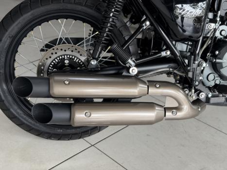 SHINERAY SHI 400 Scrambler , Foto 6