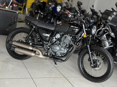 SHINERAY SHI 400 Scrambler , Foto 7