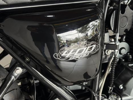 SHINERAY SHI 400 Scrambler , Foto 8