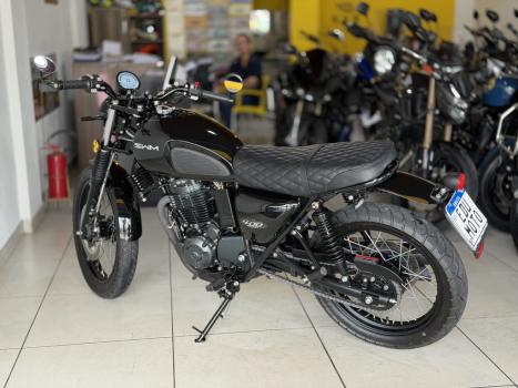 SHINERAY SHI 400 Scrambler , Foto 9