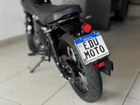 SHINERAY SHI 400 Scrambler , Foto 10