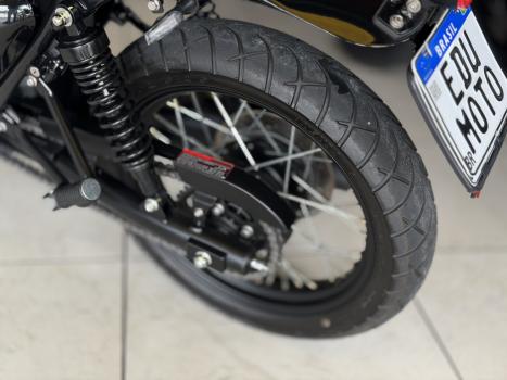 SHINERAY SHI 400 Scrambler , Foto 11